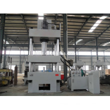 400 ton four column hydraulic press
